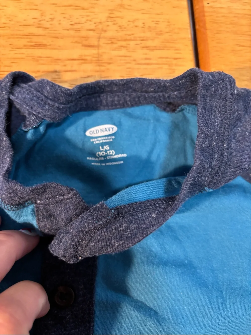 2-Old Navy boys Large